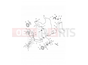 TRIUMPH THUNDERBIRD ABS Components - ABS Version Only