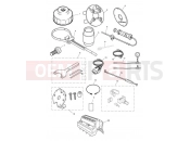 TRIUMPH SCRAMBLER EFI Service Tools