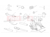 DUCATI Diavel Chromo Workshop service tools 2