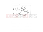 TRIUMPH Speed Twin 1200 Engine Service Kit