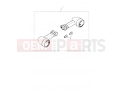 Triumph 2022 STREET SCRAMBLER LED Indicator Kit, D64 Short, 40 Lead