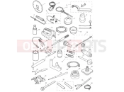 Triumph 2022 STREET SCRAMBLER Service Tools