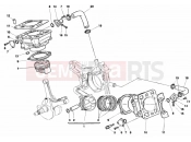 DUCATI 1998 Superbike 748 SPS CYLINDER - PISTON » ENGINE CASE