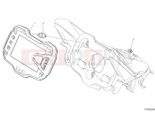 DUCATI Multistrada V2 S Instrument panel