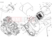 DUCATI Multistrada V2 S Intake