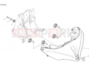 DUCATI Multistrada V2 Headlight