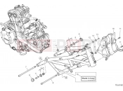 DUCATI Multistrada V2 Frame