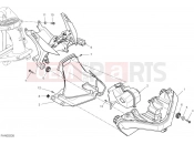 DUCATI Panigale V4 S Headlight
