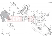 DUCATI Panigale V4 S Exhaust system (2)
