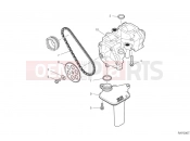 DUCATI Panigale V4 S Oil pump