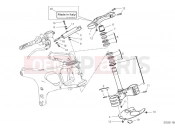 DUCATI Panigale V4 S Steering assembly