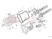 DUCATI Panigale V4 S Front cylinder head timing