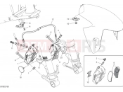 DUCATI Panigale V4 S Front brake system