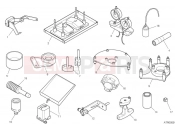 DUCATI Panigale V4 S Workshop service tools (engine 1)