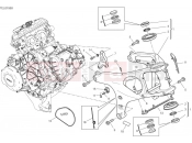 DUCATI Panigale V4 S Frame