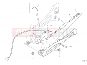 Side stand - Ducati Panigale V4 R 2024