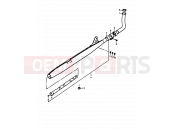 SUZUKI A100-4 N (1992) 7 - MUFFLER