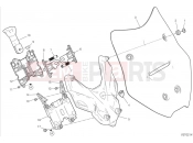 DUCATI Multistrada V4 Headlight fairings