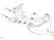 DUCATI Multistrada V4 Headlight