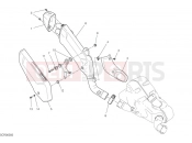 DUCATI Multistrada V4 Silencer
