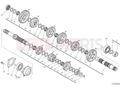 DUCATI Multistrada V4 Clutch