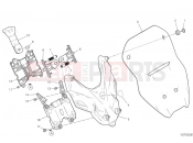 DUCATI Multistrada V4 RS Cowling