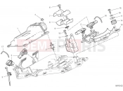 DUCATI Multistrada V4 RS Control unit