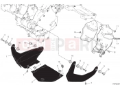DUCATI Multistrada V4 RS Sump guard