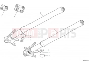 DUCATI Multistrada V4 RS Front fork
