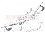 DUCATI Multistrada V4 RS Handlebar
