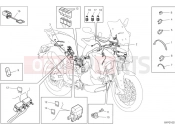 DUCATI Multistrada V4 RS Vehicle electric system