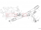 DUCATI Multistrada V4 RS Side stand