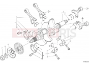 DUCATI Multistrada V4 RS Connecting rods
