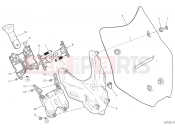 DUCATI Multistrada V4 S Cowling