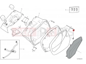 DUCATI Multistrada V4 S Left pannier