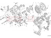 DUCATI Multistrada V4 S Clutch Cover