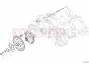 DUCATI Multistrada V4 S Water Pump