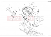 DUCATI 2024 Diavel V4 Locker