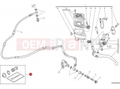 DUCATI 2024 Diavel V4 Clutch control