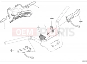 DUCATI 2024 Diavel V4 Turn indicators