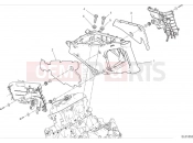 DUCATI 2024 Diavel V4 Frame