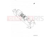 SUZUKI A100 R (1994) 6 - AIR CLEANER