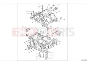 DUCATI 2024 Diavel V4 Crankcase (1)