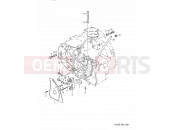 SUZUKI A100 R (1994) 8 - OIL PUMP