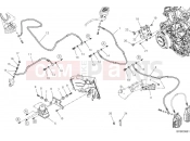 DUCATI 2024 Diavel V4 Braking system ABS