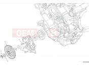 DUCATI 2024 DesertX Rally Oil pump