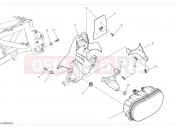 DUCATI 2024 DesertX Headlight