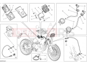 DUCATI 2024 DesertX Electrical devices (1)