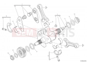 DUCATI 2019 Diavel 1260 S CONNECTING RODS