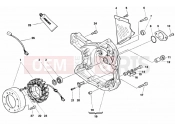 DUCATI 1998 Monster 900 S GENERATOR COVER » IGNITION SYSTEM